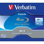 Dysk Verbatim BD-R DL 25GB 6x, 1 ks (43836)