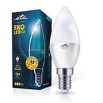 Żarówka LED ETA EKO LEDka svíčka 8W, E14, neutrální bílá (ETAC37W8NW01)