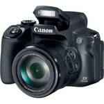 Aparat cyfrowy Canon PowerShot SX70 HS (3071C002) Czarny