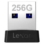 Pendrive, pamięć USB Lexar JumpDrive S47 USB 3.1, 256GB (LJDS47-256ABBK) Czarny