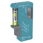 Tester akumulatorów EMOS AA,AAA,C,D,9V, (N0322)