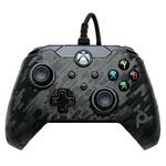 Kontroler PDP Wired Controller pro Xbox One/Series - black camo (049-012-EU-CMBK)