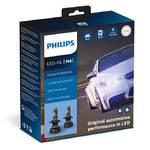 Auto żarówka Philips LED H4 Ultinon Pro9000 HL 2 ks (11342U90CWX2)