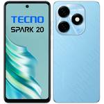 Telefon komórkowy Tecno Spark 20 8 GB / 256 GB (TEC000030) Niebieski