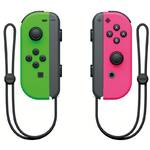 Bezdrátový ovladač Nintendo SWITCH Joy-Con Pair Neon Green/Neon Pink (NSP075)