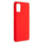 Obudowa dla telefonów komórkowych FIXED Flow na Samsung Galaxy A41 (FIXFL-528-RD) Czerwony