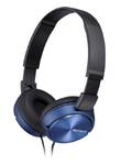 Słuchawki Sony MDRZX310L.AE (MDRZX310L.AE) Niebieska