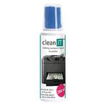 Zestaw do czyszczenia Clean IT roztok na plasty EXTREME s utěrkou, 250ml (CL-190)