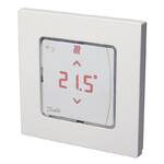 Termostat Danfoss Icon podlahový Infra termostat, 088U1082, montáž na zeď (088U1082)