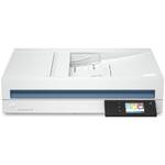 Skaner HP ScanJet Pro N4600 fnw1 (20G07A#B19) Biały