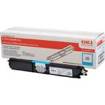 Toner OKI C110/C130n, 2500 stran (44250723) Niebieski