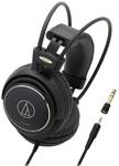 Słuchawki Audio-technica ATH-AVC500 (AU  ATH-AVC500) Czarna