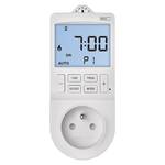 Gniazdko Smart Plug EMOS 2v1 termostat s funkcí digitálního časovače (P5660FR)