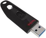 Pendrive, pamięć USB SanDisk Ultra 64GB (SDCZ48-064G-U46) Czarny