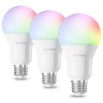 Inteligentna żarówka TechToy RGB, 11W, E27, 3ks (TSL-LIG-A70-3PC)