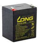 Akumulator kwasowo-ołowiowy Long 12V 5Ah F2 (WP5-12 F2) (PBLO-12V005-F2A)