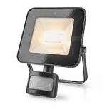 Lampa zewnętrzna Nedis SmartLife, Wi-Fi (WIFILOFS20FBK)