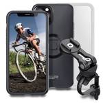 Uchwyt na telefon SP Connect Bike Bundle II na Apple iPhone 14 Pro Max (54456) Czarny