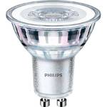 Żarówka LED Philips bodová, 4,6 W, GU10, teplá bílá (8718699774134)
