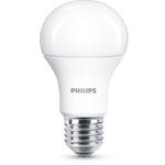 Żarówka LED Philips klasik, 11W, E27, teplá bílá (8718699769703)