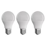 Żarówka LED EMOS klasik, 7,2W, E27, teplá bílá, 3 ks (ZQ51443)