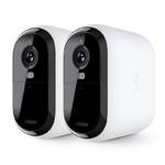 Kamera IP Arlo Essential Gen.2 XL FHD Outdoor Security, 2 ks (VMC2252-100EUS) Biała