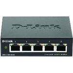 Switch D-Link DGS-1100-05 V2 Easy Smart (DGS-1100-05V2/E)
