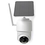 Kamera IP Nedis SmartLife venkovní, Wi-Fi, Full HD (WIFICBO50WT) Biała