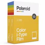 Natychmiastowy film Polaroid Color i-Type Film 2-pack, 2x 8ks (6009)