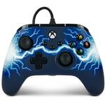 Kontroler PowerA Advantage Wired pro Xbox Series X|S - Arc Lightning (XBGP0169-01)