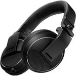 Słuchawki Pioneer DJ HDJ-X5-K (HDJ-X5-K) Czarna