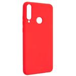 Obudowa dla telefonów komórkowych FIXED Story na Huawei Y6p (FIXST-551-RD) Czerwony