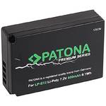 Bateria PATONA pro Canon LP-E12 850mAh Li-Ion PREMIUM (PT1297)