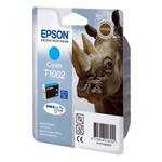 Tusz Epson T1002, 11 ml (C13T10024010) błękitny