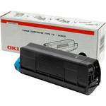 Toner OKI C5100/5200/5300/5400, 5000 stran (42127408) Czarny