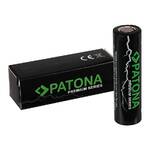Bateria Ładowanie PATONA Li-lon, 18650, 3350mAh, 3,7V, 1ks (PT6515)