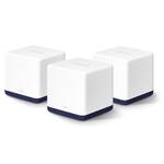 Kompleksowy system Wi-Fi Mercusys Halo H50G (3-pack) (Halo H50G(3-pack))