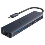 Hub USB HyperDrive EcoSmart Gen.2 USB-C 7-in-1 100W PD Pass-thru (HY-HD4003GL)
