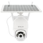 Kamera IP Tellur WiFi Smart solární 1080p, outdoor (TLL331301) Biała