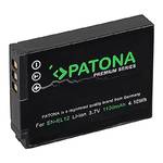 Bateria PATONA pro Nikon EN-EL12 1100mAh Li-Ion Premium (PT1168)