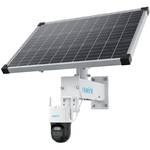 Kamera IP Reolink TrackMix LTE Plus + Solar Panel (TrackMix LTE Plus) Biała
