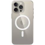 Obudowa dla telefonów komórkowych Apple iPhone 15 Pro Max Clear Case with MagSafe (MT233ZM/A)