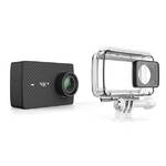 Zewnętrzna kamera YI Technology YI 4K+ Action + wodoszczelna obudowa (AMI408) Czarna