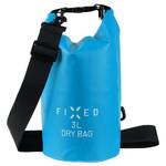 Etui sportowe na rękę. Dla  telefonów komórkowych FIXED Dry Bag 3 l (FIXDRB-3L-BL) Niebieskie