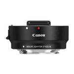 Adapter obiektywu Canon Mount Adapter EF-EOS M (6098B005)