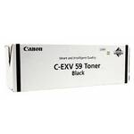 Toner Canon C-EXV 59, 30000 stran (3760C002) Czarny