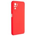 Obudowa dla telefonów komórkowych FIXED Story na Xiaomi Redmi Note 10/Note 10S (FIXST-618-RD) Czerwony