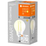 Inteligentna żarówka LEDVANCE SMART+ WiFi Filament, E27, 6W, teplá bílá (4058075665644)