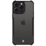 Obudowa dla telefonów komórkowych Tactical Quantum Stealth na Apple iPhone 15 Pro Max Czarny/przezroczysty