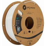 Wkład do piór (filament) Polymaker PolyLite PETG, 1,75 mm, 1 kg (PB01002) Biała